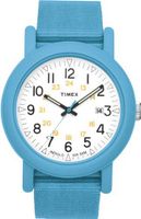 Timex Originals T2N366 Originals White Dial Blue Strap