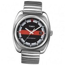 Timex Originals T2N587 Black Silver
