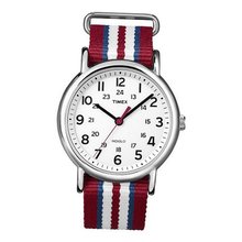 Timex Originals T2N746 Three Tone Weekender Slip Through
