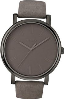 Timex Originals T2N795 All Grey Classic Round