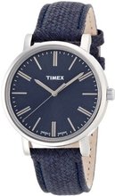 Timex Originals T2P171 Ladies Blue Classic Round