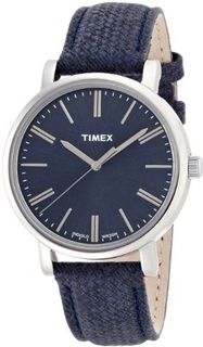 Timex Originals T2P171 Ladies Blue Classic Round