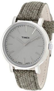 Timex Originals T2P174 Ladies Green Classic Round