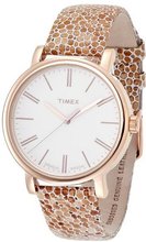 Timex Originals T2P325 Ladies Original Tan Mosaic Strap