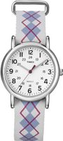 Timex T2N918 Ladies Style Weekender Grey