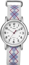 Timex T2N918 Ladies Style Weekender Grey