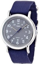 uTimex Originals Timex T2N891 Style Weekender Slip Through 