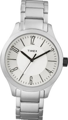 uTimex Originals Timex T2P106 PREMIUM Silver 
