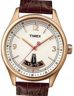 Timex Classics T Series Perpetual Calendar