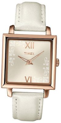 Timex Elegant Square T2N124