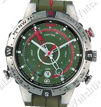 Timex Expedition Timex E-Tide & Temp Compass