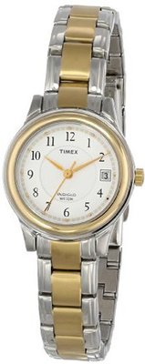 Timex Fashion Two-Tone Bracelet #T25771
