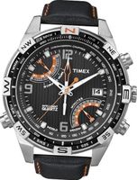 Timex Fly-Back Chrono Compass T49867