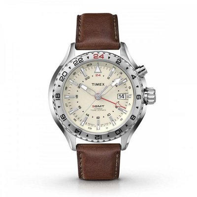 Timex IQ 3-GMT Tx2p426