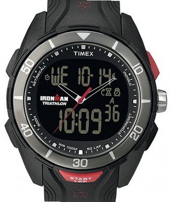 Timex Ironman Ironman Dual Tech