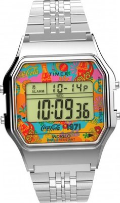 Timex style T80
