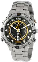 Timex T2N738 Intelligent Quartz Adventure Series Tide Temp Compass Bracelet