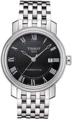 Tissot bridgeport T097.407.11.053.00
