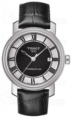 Tissot bridgeport T097.407.16.053.00