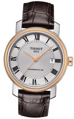 Tissot bridgeport T097.407.26.033.00