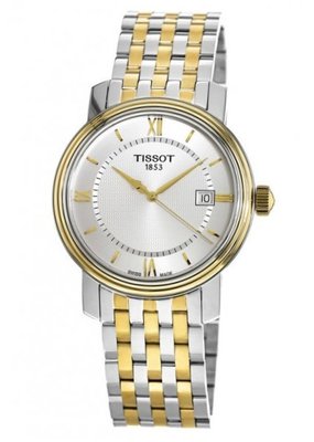 Tissot bridgeport T097.410.22.038.00