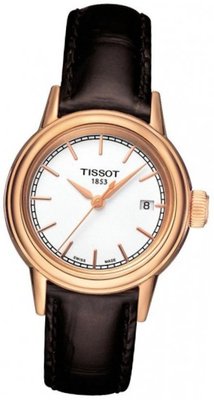 Tissot carson T085.210.36.011.00