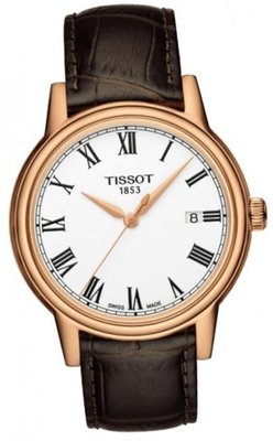 Tissot carson T085.410.36.013.00