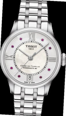 Tissot chemin des tourelles T099.207.11.113.00