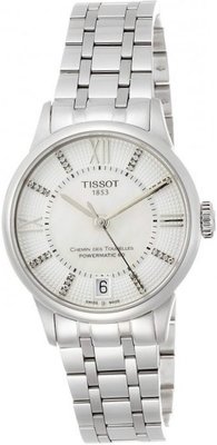 Tissot chemin des tourelles T099.207.11.116.00