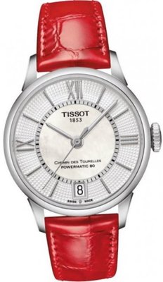 Tissot chemin des tourelles T099.207.16.118.00