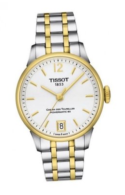 Tissot chemin des tourelles T099.207.22.037.00