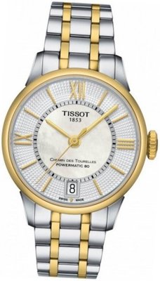 Tissot chemin des tourelles T099.207.22.118.00