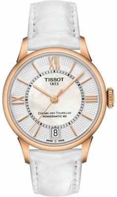 Tissot chemin des tourelles T099.207.36.118.00