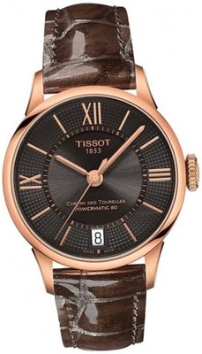 Tissot chemin des tourelles T099.207.36.448.00