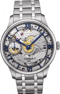 Tissot chemin des tourelles T099.405.11.418.00