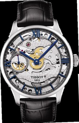 Tissot chemin des tourelles T099.405.16.418.00