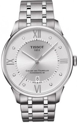 Tissot chemin des tourelles T099.407.11.033.00