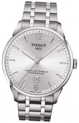 Tissot chemin des tourelles T099.407.11.037.00