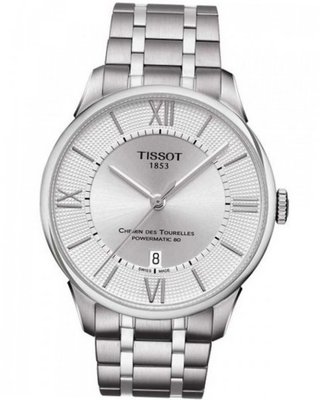 Tissot chemin des tourelles T099.407.11.038.00