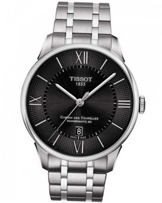 Tissot chemin des tourelles T099.407.11.058.00