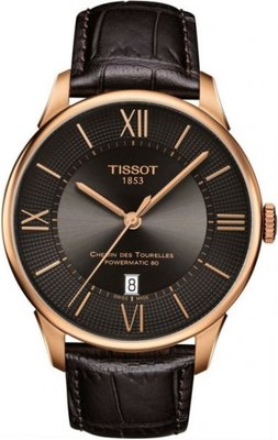 Tissot chemin des tourelles T099.407.36.448.00