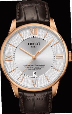 Tissot chemin des tourelles T099.408.36.038.00