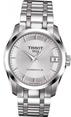 Tissot couturier T035.207.11.031.00