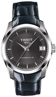 Tissot couturier T035.207.16.061.00