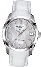 Tissot couturier T035.207.16.116.00