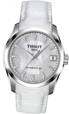 Tissot couturier T035.207.16.116.00