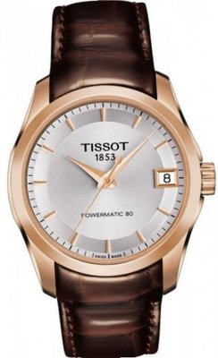 Tissot couturier T035.207.36.031.00