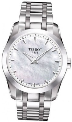 Tissot couturier T035.246.11.111.00