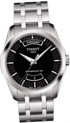Tissot couturier T035.407.11.051.01