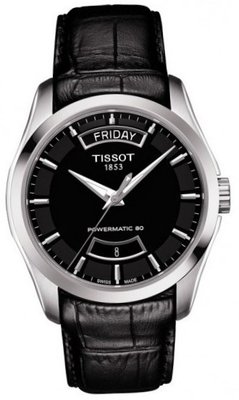Tissot couturier T035.407.16.051.02